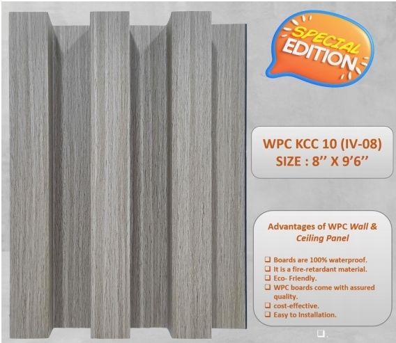 WPC lumber